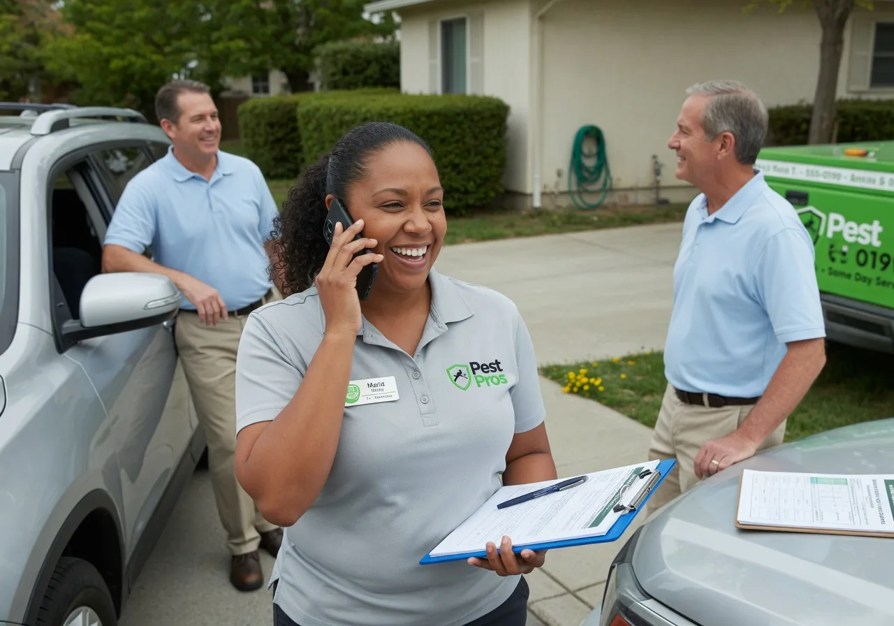Pest Control San Gabriel, CA FAQs
